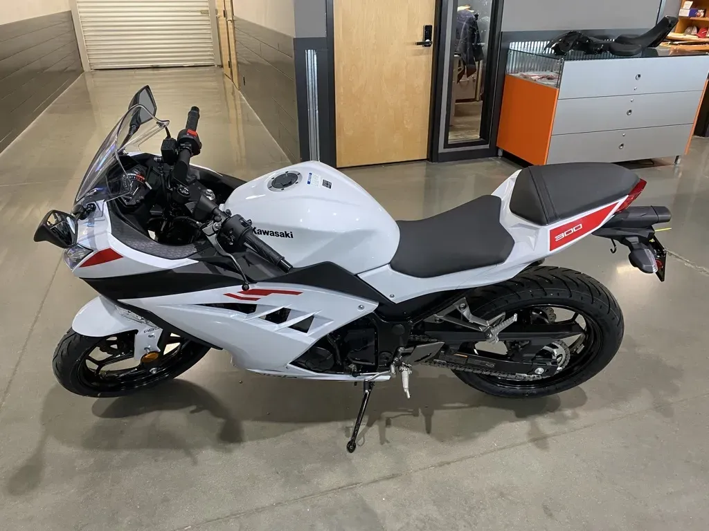 2026 Kawasaki Ninja 300 ABS for sale in Grain Valley, MO at Dell's