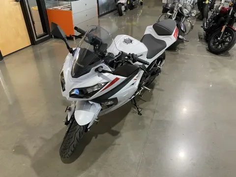 More photos of 2026 Kawasaki Ninja 300 ABS at Dell's Powersports, MO