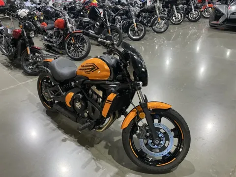 Photos of 2019 Kawasaki Vulcan S ABS Cafe for sale in Grain Valley, MO at Dell's Powersports