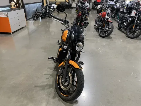 Another view of 2019 Kawasaki Vulcan S ABS Cafe for sale in Grain Valley, MO at Dell's Powersports