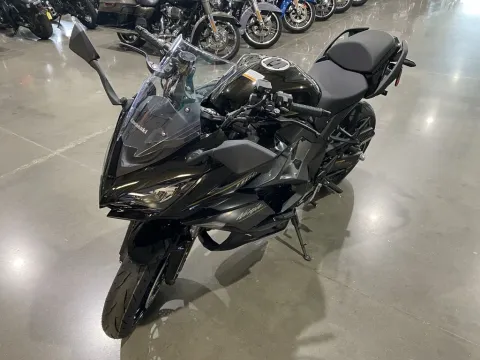 More photos of 2026 Kawasaki Ninja 1100SX ABS at Dell's Powersports, MO