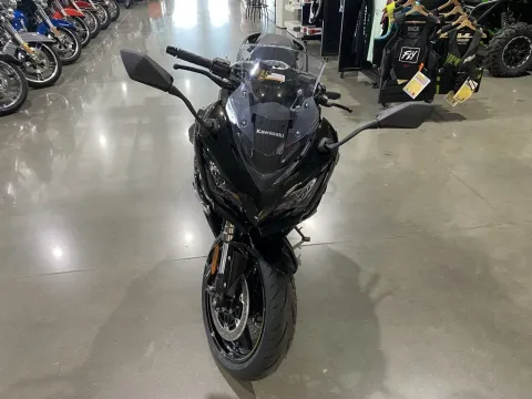 Another view of 2026 Kawasaki Ninja 1100SX ABS for sale in Grain Valley, MO at Dell's Powersports