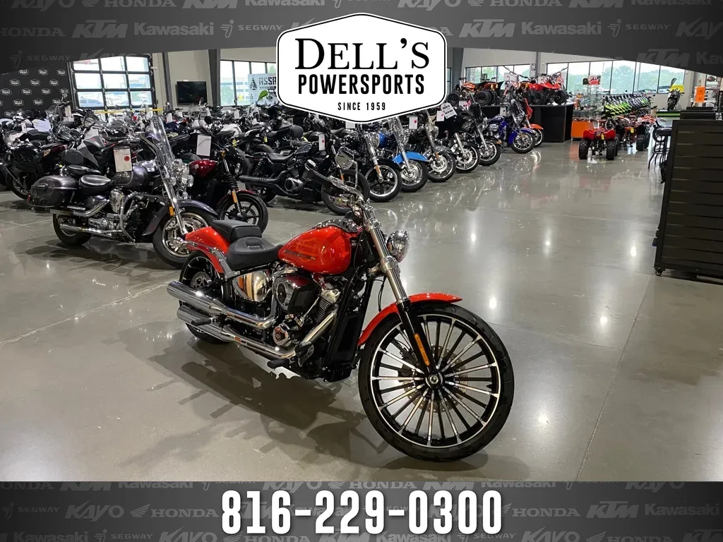 Unknown 2026 Harley-Davidson Softail Breakout for sale in Grain Valley, MO