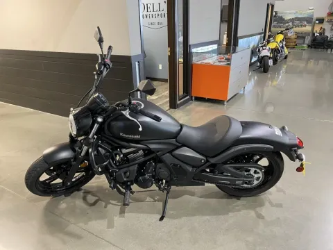 More photos of 2023 Kawasaki Vulcan S at Dell's Powersports, MO