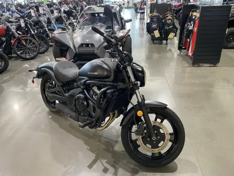 Photos of 2023 Kawasaki Vulcan S for sale in Grain Valley, MO at Dell's Powersports