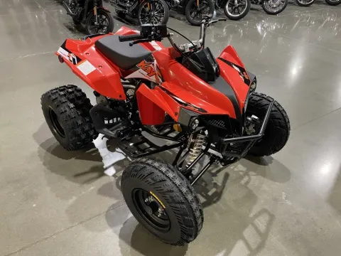 Photos of 2026 Kayo Storm 300 EFI for sale in Grain Valley, MO at Dell's Powersports