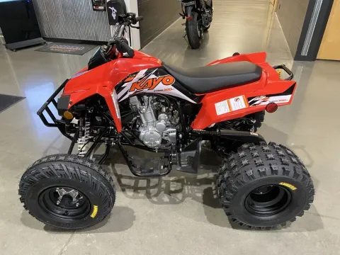 More photos of 2026 Kayo Storm 300 EFI at Dell's Powersports, MO