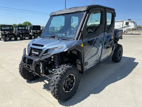 More photos of 2026 Kawasaki Ridge Crew HVAC at Dell's Powersports, MO