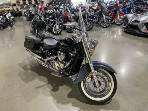 Photos of 2011 Suzuki Boulevard C50T for sale in Grain Valley, MO at Dell's Powersports