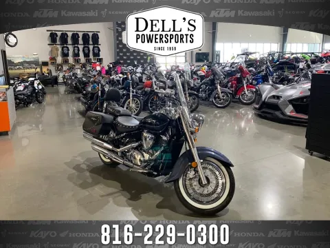 Black 2011 Suzuki Boulevard C50T for sale in Grain Valley, MO