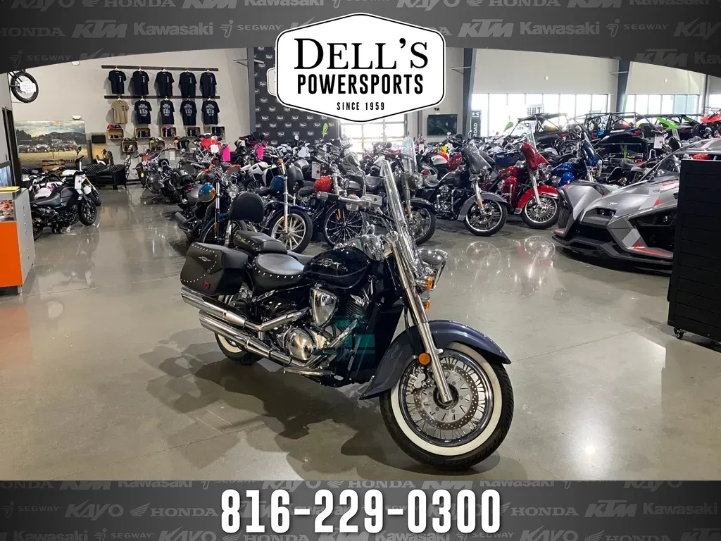 2011 Suzuki Boulevard C50T for sale in Grain Valley, MO