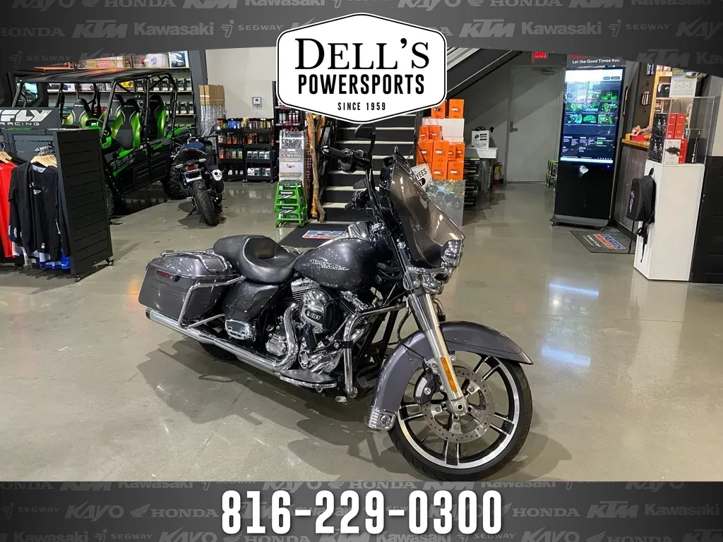 Gray 2014 Harley-Davidson Street Glide Special for sale in Grain Valley, MO
