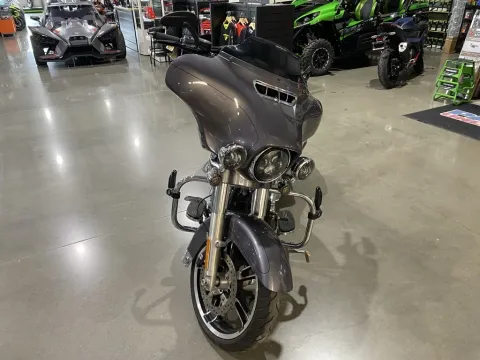 Another view of 2014 Harley-Davidson Street Glide Special for sale in Grain Valley, MO at Dell's Powersports