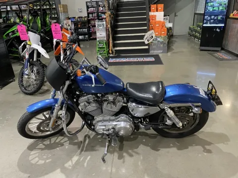 More photos of 2005 Harley-Davidson Sportster 883 Low at Dell's Powersports, MO
