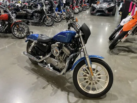Photos of 2005 Harley-Davidson Sportster 883 Low for sale in Grain Valley, MO at Dell's Powersports