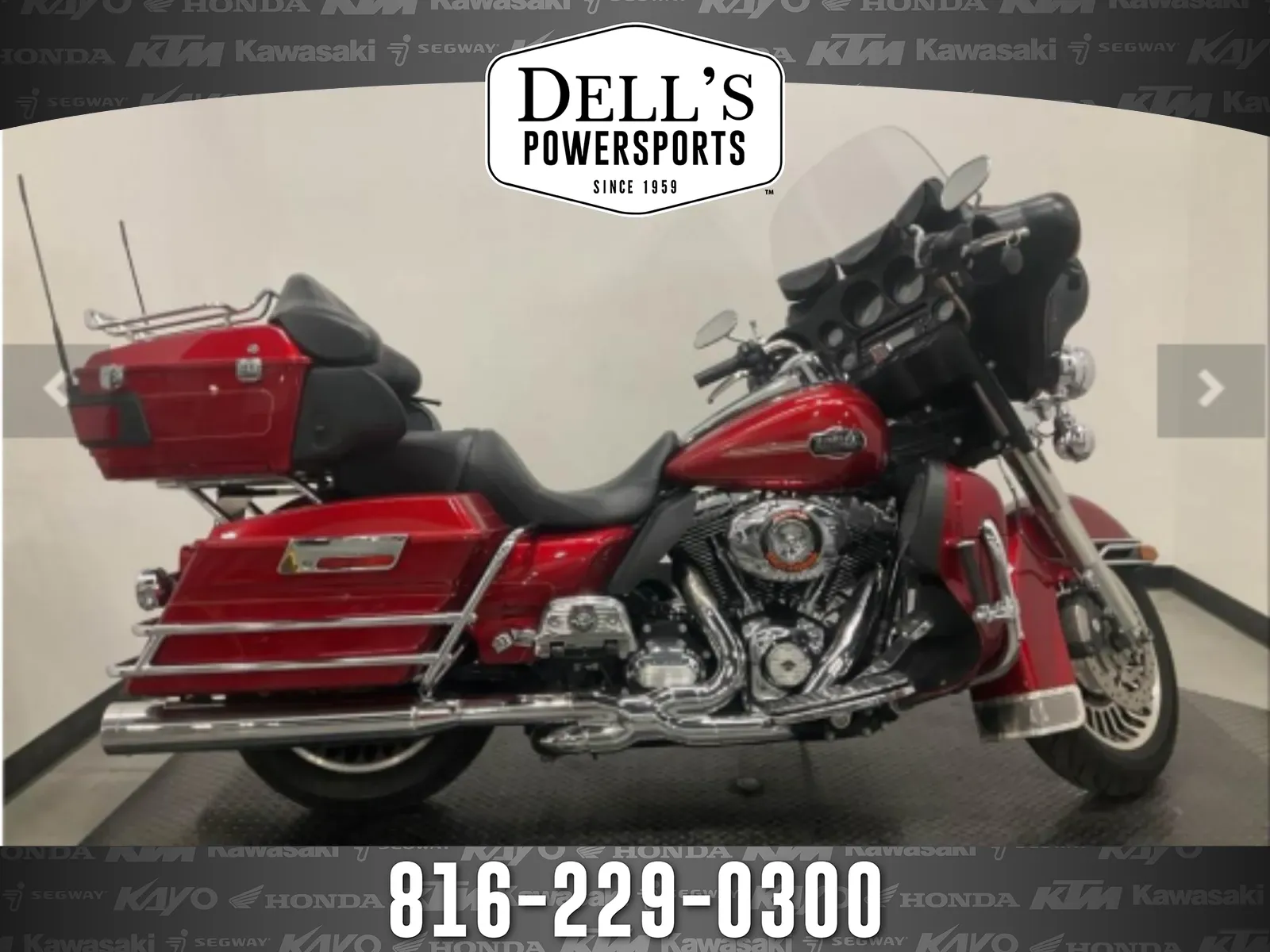 2012 Harley-Davidson Electra Glide Ultra Classic for sale in Grain Valley, MO