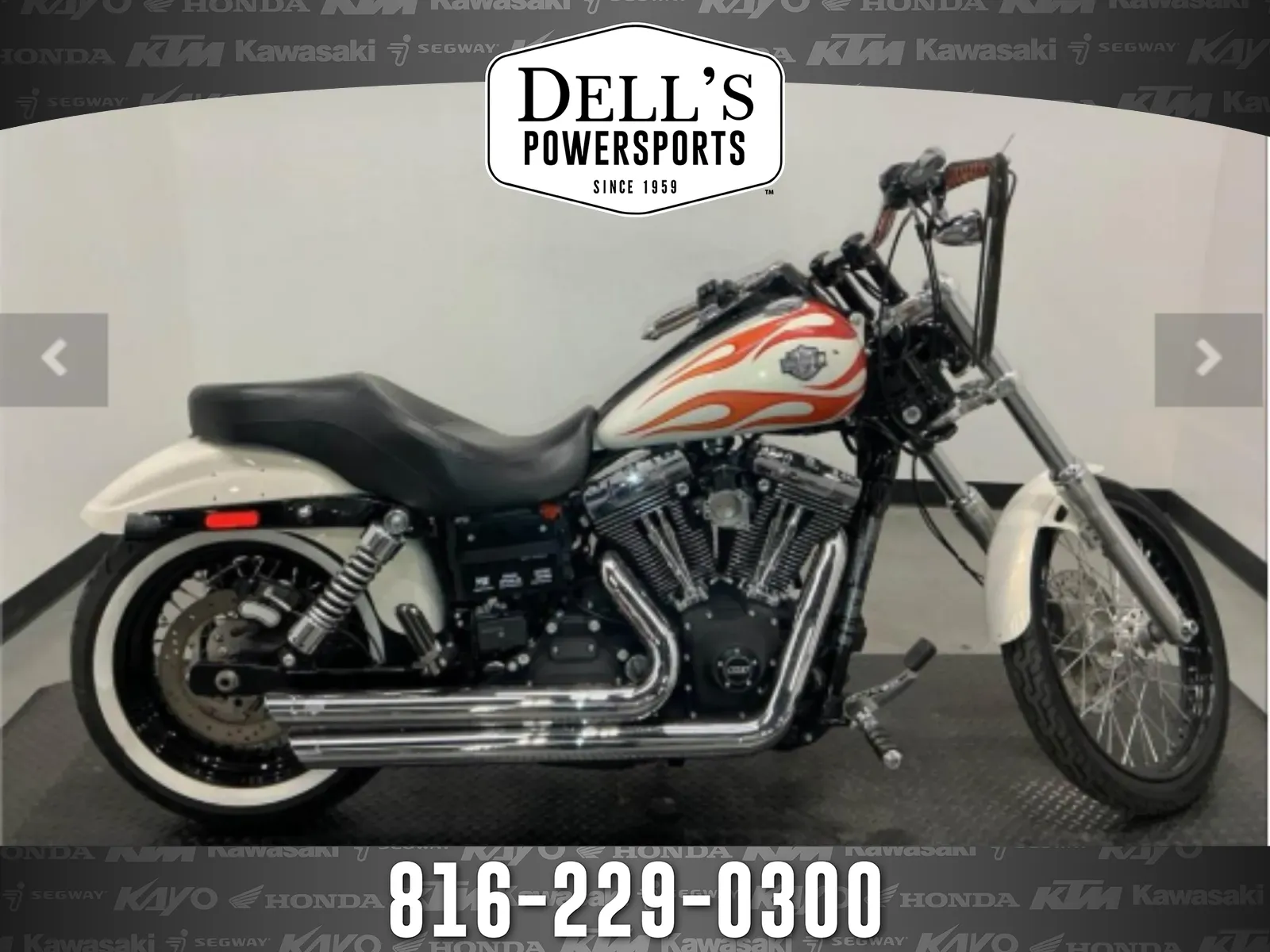 2014 Harley-Davidson Dyna Wide Glide for sale in Grain Valley, MO