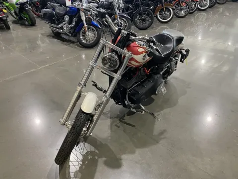 More photos of 2014 Harley-Davidson Dyna Wide Glide at Dell's Powersports, MO