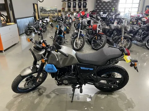 More photos of 2023 Royal Enfield Scram 411 at Dell's Powersports, MO