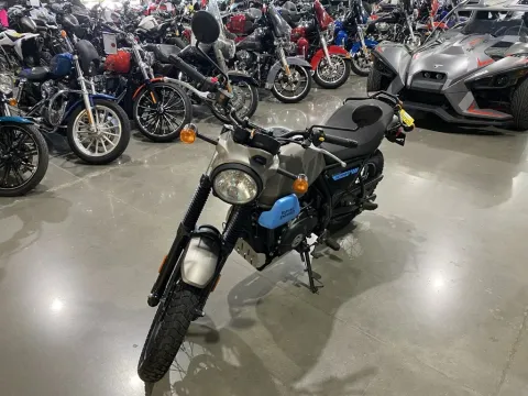 More photos of 2023 Royal Enfield Scram 411 at Dell's Powersports, MO