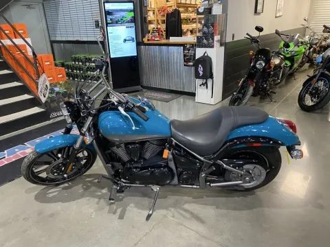 More photos of 2022 Kawasaki Vulcan 900 Custom at Dell's Powersports, MO
