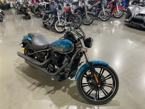 Photos of 2022 Kawasaki Vulcan 900 Custom for sale in Grain Valley, MO at Dell's Powersports