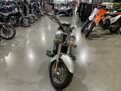 Another view of 2006 Kawasaki Vulcan 900 for sale in Grain Valley, MO at Dell's Powersports