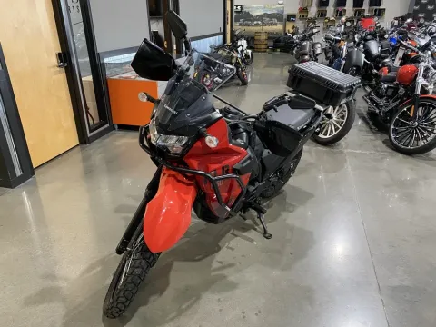 More photos of 2024 Kawasaki KLR 650 S at Dell's Powersports, MO