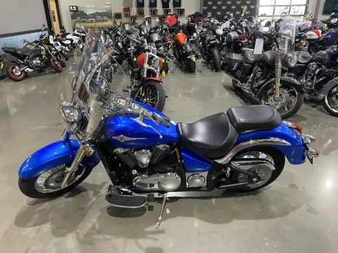 More photos of 2009 Kawasaki Vulcan 900 Classic at Dell's Powersports, MO