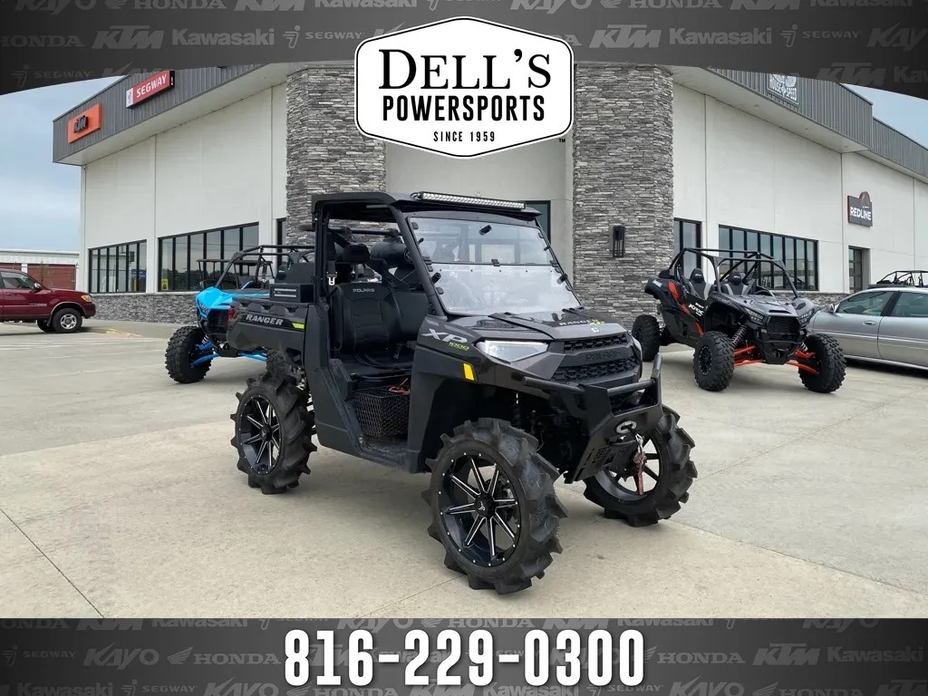 Unknown 2023 Polaris Ranger XP 1000 Premium for sale in Grain Valley, MO