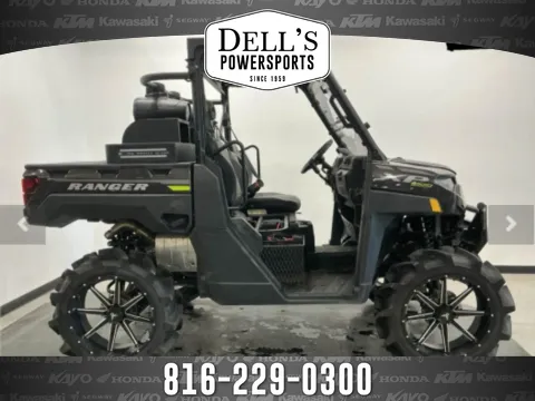 Unknown 2023 Polaris Ranger XP 1000 Premium for sale in Grain Valley, MO