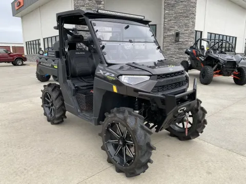 Photos of 2023 Polaris Ranger XP 1000 Premium for sale in Grain Valley, MO at Dell's Powersports