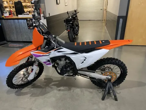 More photos of 2024 KTM SX 350 F at Dell's Powersports, MO