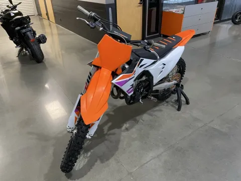 More photos of 2024 KTM SX 350 F at Dell's Powersports, MO