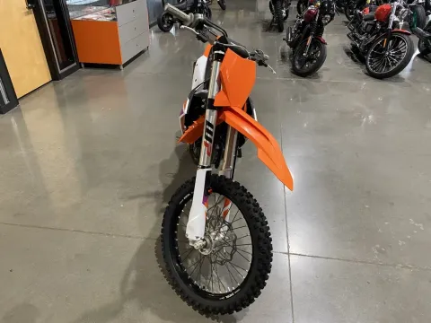 Another view of 2024 KTM SX 350 F for sale in Grain Valley, MO at Dell's Powersports