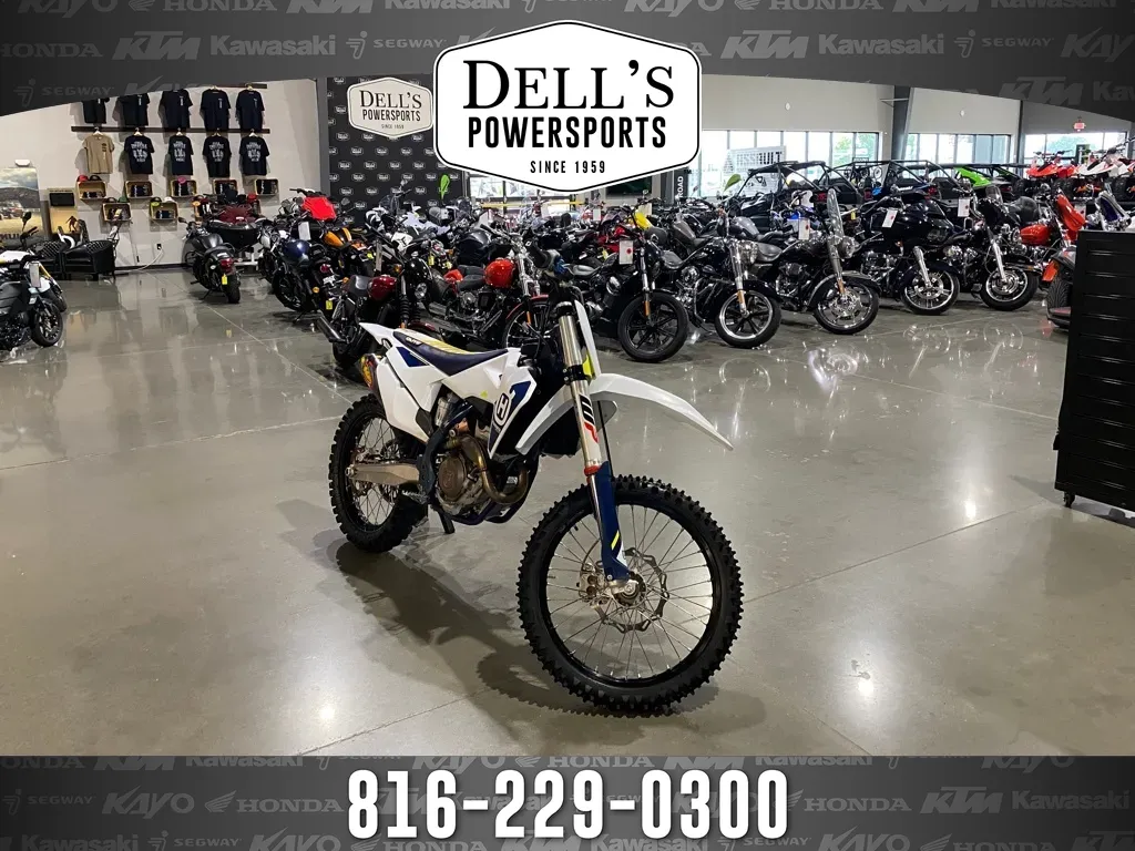 Unknown 2022 Husqvarna FC for sale in Grain Valley, MO