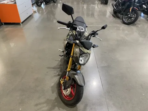 Another view of 2025 Kawasaki Z125 PRO for sale in Grain Valley, MO at Dell's Powersports