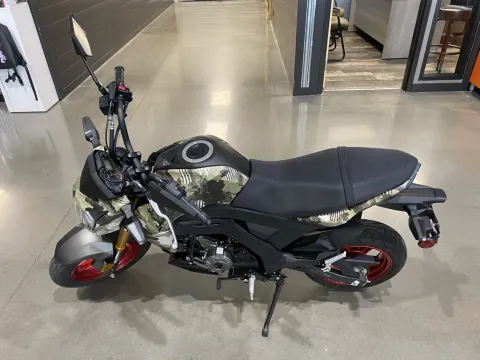 More photos of 2025 Kawasaki Z125 PRO at Dell's Powersports, MO