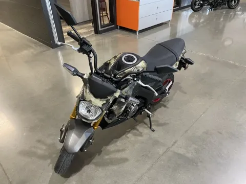 More photos of 2025 Kawasaki Z125 PRO at Dell's Powersports, MO