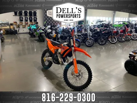 Orange 2027 KTM XC 300 for sale in Grain Valley, MO