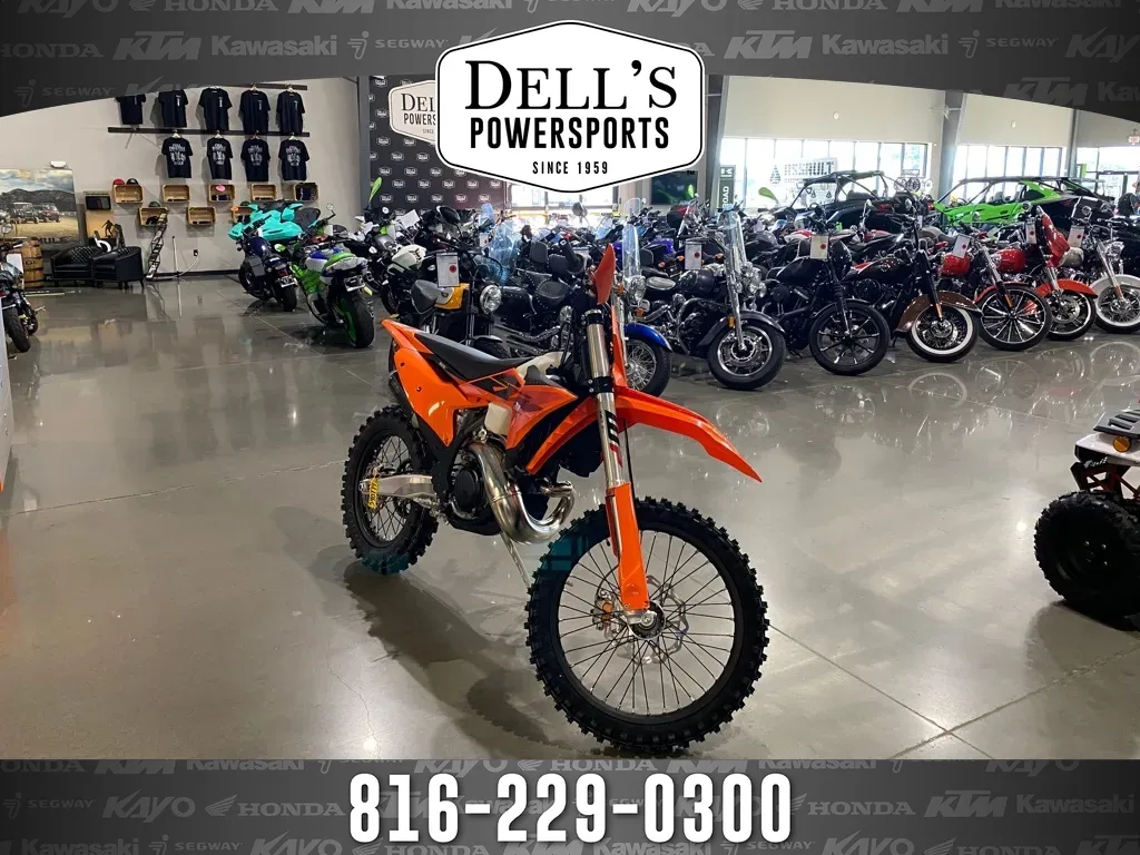 Orange 2027 KTM XC 300 for sale in Grain Valley, MO