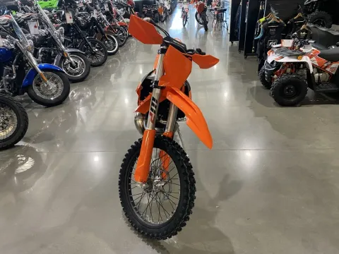 Another view of 2027 KTM XC 300 for sale in Grain Valley, MO at Dell's Powersports