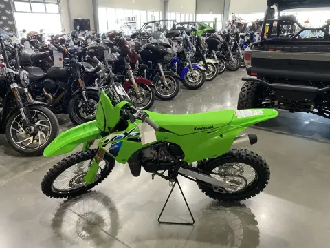 More photos of 2027 Kawasaki KX 85 L at Dell's Powersports, MO
