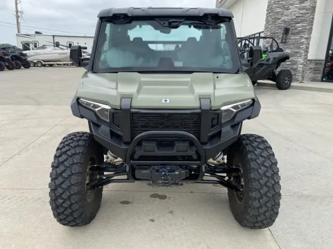 Another view of 2025 Polaris Polaris XPEDITION XP 5 Northstar for sale in Grain Valley, MO at Dell's Powersports