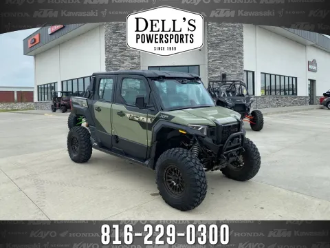 Unknown 2025 Polaris Polaris XPEDITION XP 5 Northstar for sale in Grain Valley, MO