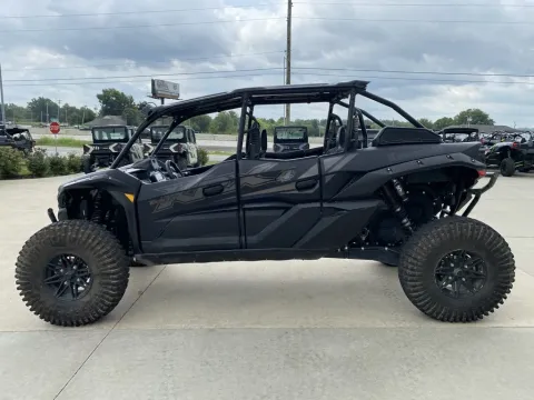 More photos of 2026 Kawasaki Teryx KRX4 1000 Blackout Edition at Dell's Powersports, MO