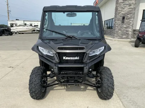 Another view of 2026 Kawasaki Ridge ST HVAC for sale in Grain Valley, MO at Dell's Powersports