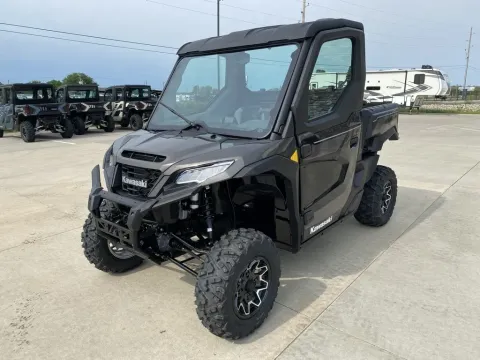 More photos of 2026 Kawasaki Ridge ST HVAC at Dell's Powersports, MO