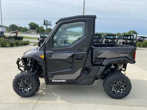 More photos of 2026 Kawasaki Ridge ST HVAC at Dell's Powersports, MO