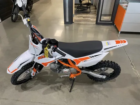 More photos of 2027 Kayo TT125EFI at Dell's Powersports, MO